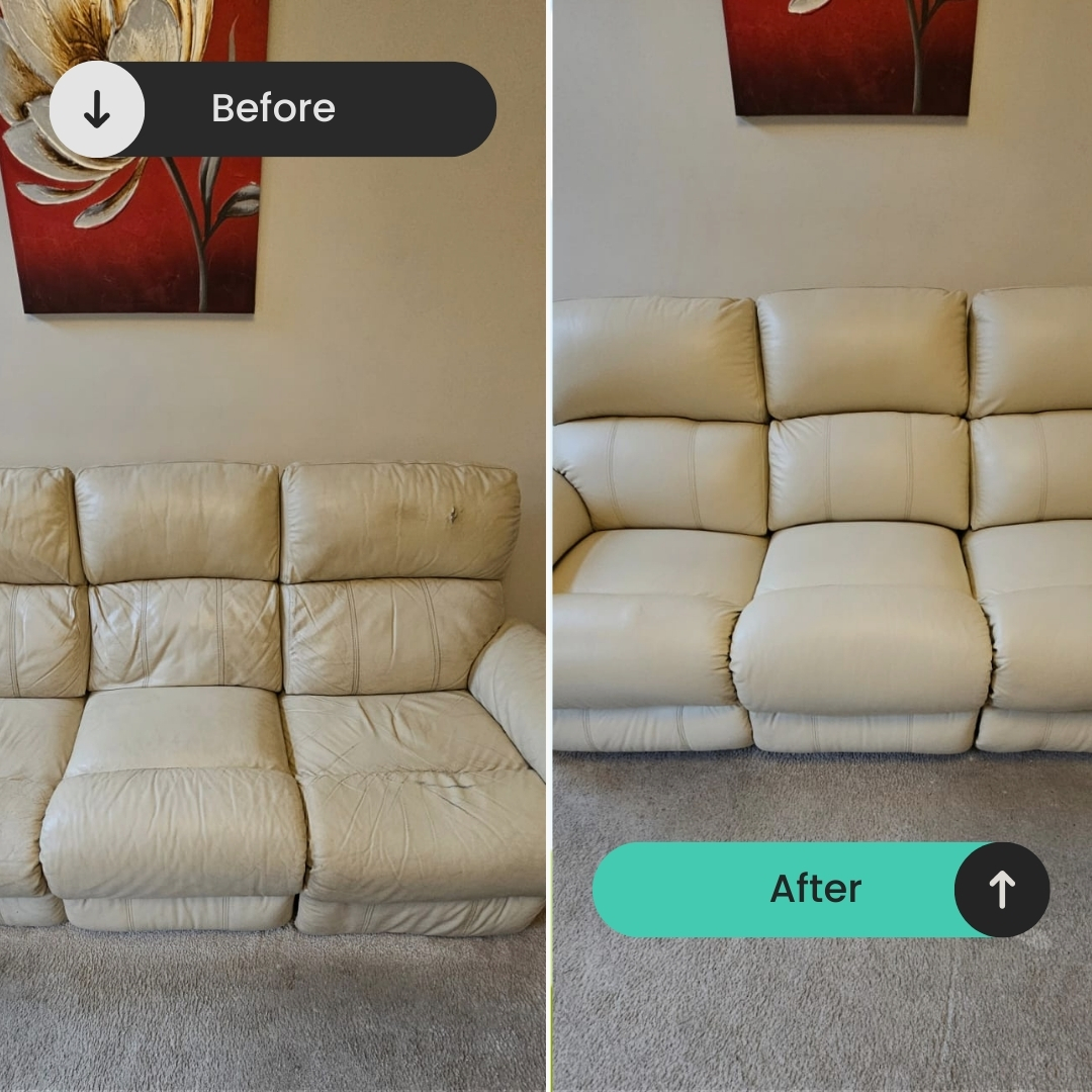 Before & After